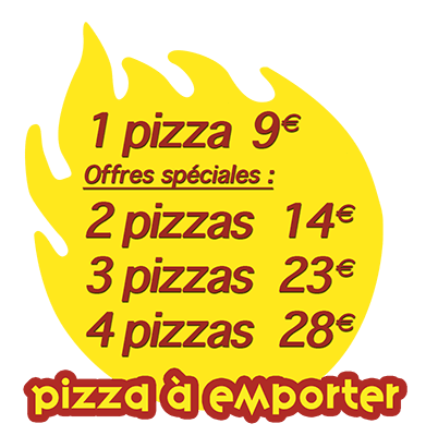 Pizzeria Cormeilles Promo